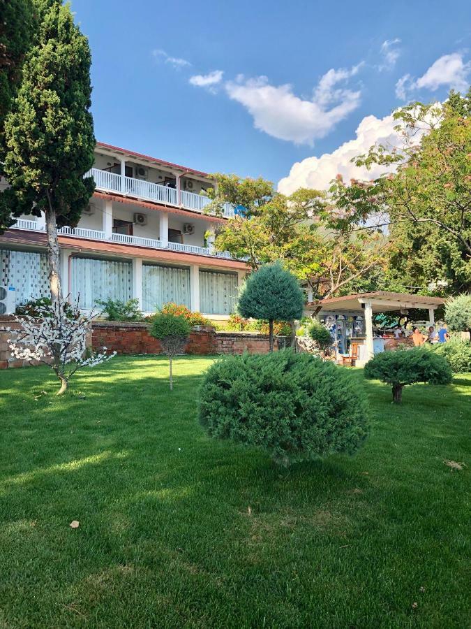Queen Vasilika Hotel Dhermi Exterior photo